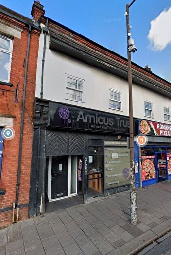 Property To Rent In Midland Road, Bedford, MK40