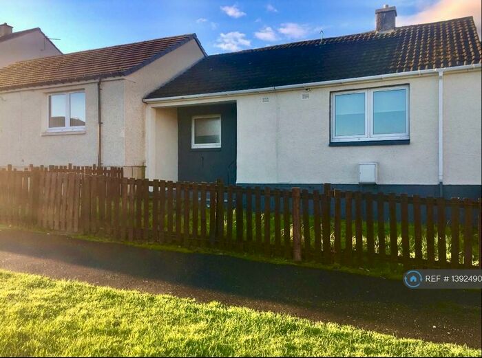 1 Bedroom Bungalow To Rent In Loganlea Crescent, Addiewell, West Calder, EH55