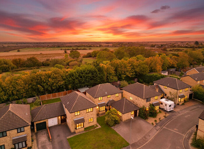 5 Bedroom Detached House For Sale In Pasture Close, Warboys, PE28