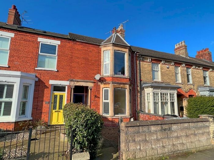 1 Bedroom Flat To Rent In Harrowby Road, Grantham, NG31