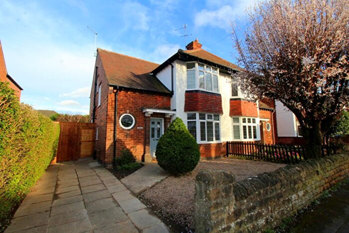 3 Bedroom Semi-Detached House To Rent In Harrow Road, West Bridgford, NG2