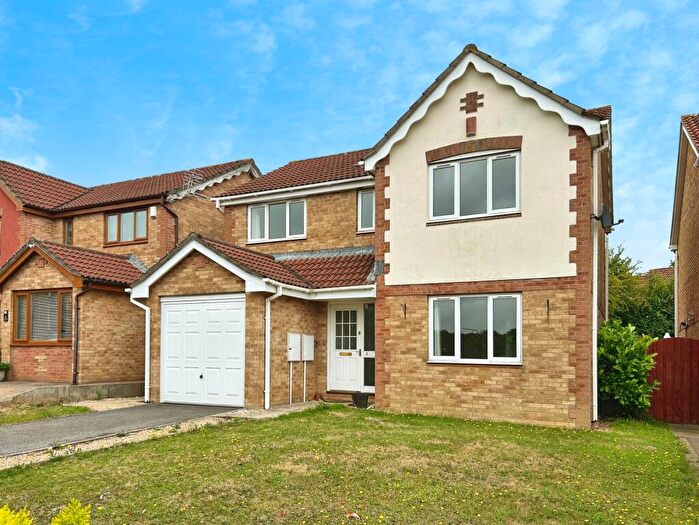 4 Bedroom Detached House For Sale In Hunters Ridge, Undy, Caldicot, NP26