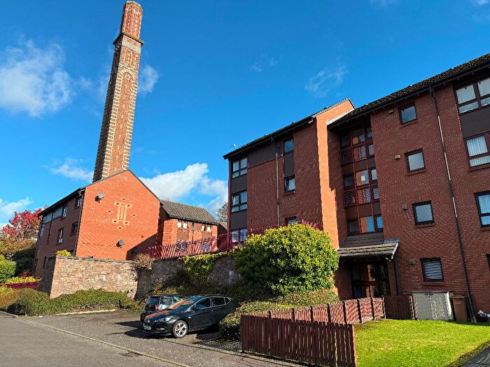 2 Bedroom Flat To Rent In Eastwell Road, Lochee West, Dundee, DD2