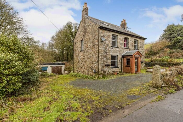 5 Bedroom Detached House For Sale In Lanivet, Bodmin, Cornwall, PL30