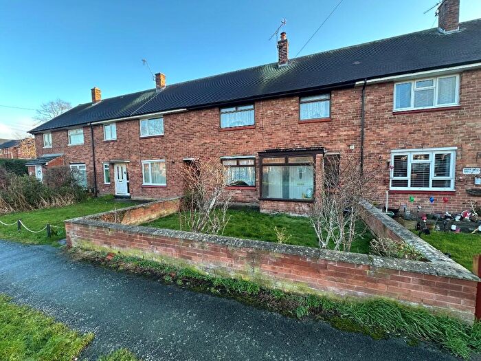 3 Bedroom Terraced House For Sale In Singleton Road, Great Sutton, CH65