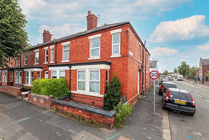 1 Bedroom Flat To Rent In Reynolds Street, Latchford, Warrington, WA4