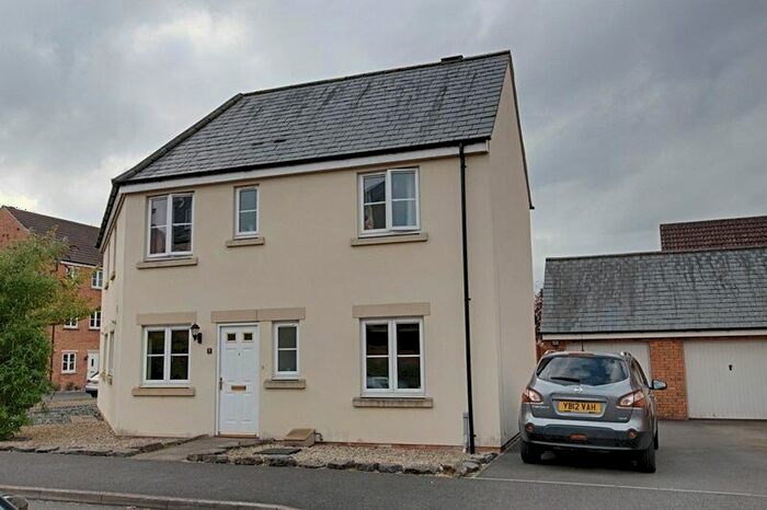 3 Bedroom Semi-Detached House To Rent In Maunders Drive, Staverton, BA14