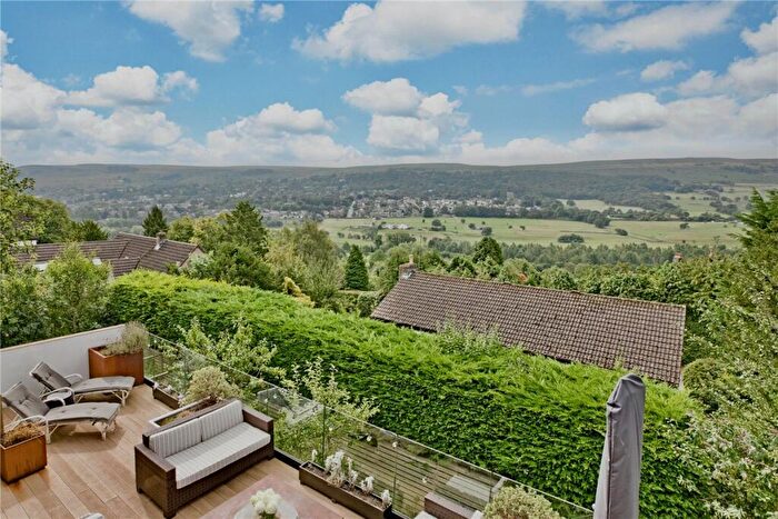 5 Bedroom Detached House For Sale In Owler Park Road, Ilkley, West Yorkshire, LS29