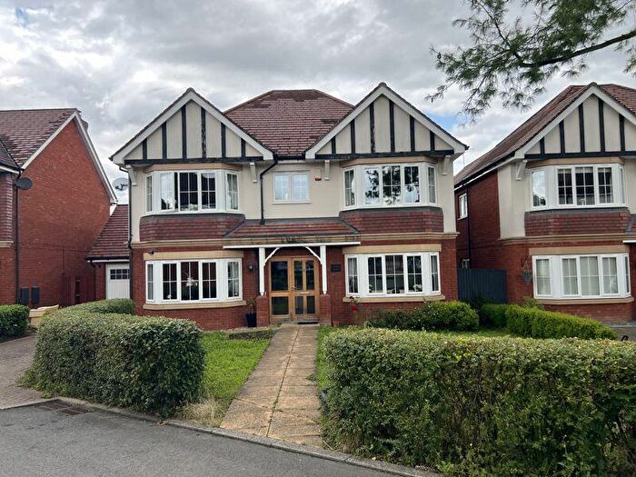 4 Bedroom Detached House For Sale In Abbot Close, Kirby Muxloe, LE9