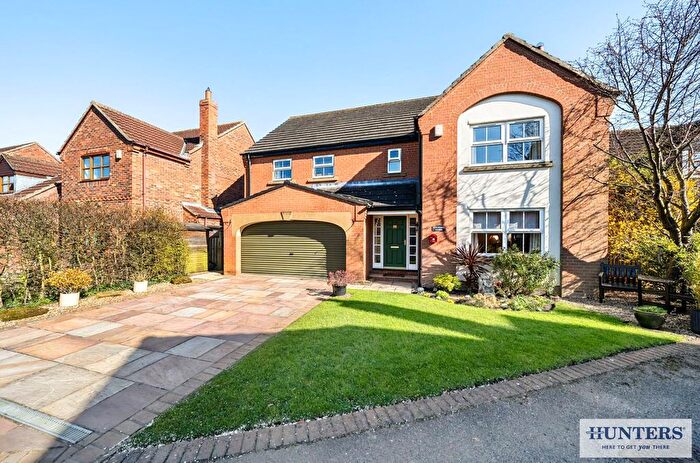 5 Bedroom Property For Sale In Vine Gardens, Bubwith, Selby, YO8