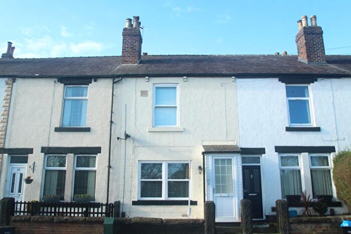 2 Bedroom House To Rent In Cromwell Road, Harrogate, North Yorkshire, HG2