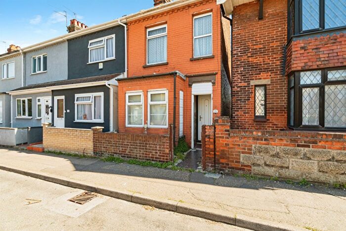 3 Bedroom Terraced House For Sale In Church Road, Gorleston, Great Yarmouth, NR31