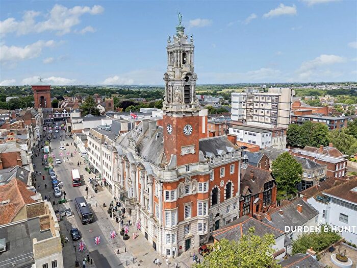 Studio To Rent In High Street, Colchester, CO1