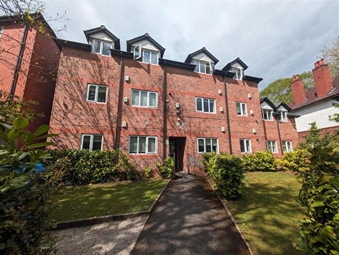 1 Bedroom Flat To Rent In Brighton Grove, Fallowfield, Manchester, M14