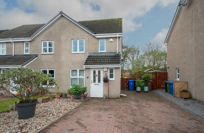3 Bedroom Semi-Detached House To Rent In Montgomery Crescent, Dunblane, FK15