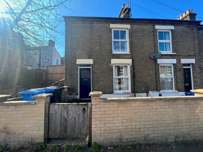 3 Bedroom Terraced House To Rent In Livingstone Street, Norwich, NR2