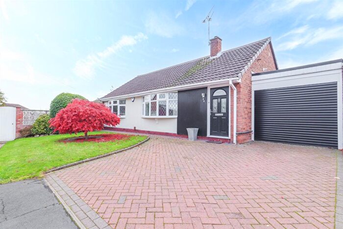 2 Bedroom Detached Bungalow To Rent In The Graylands, Coventry, CV3