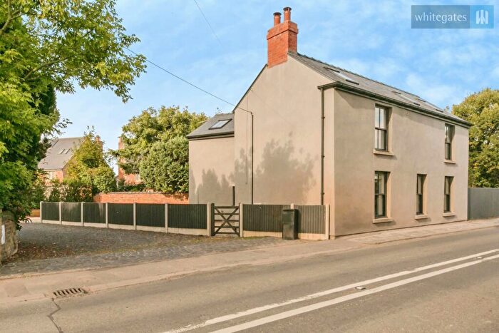 3 Bedroom Detached House For Sale In Audlem Road, Hankelow, Crewe, Cheshire, CW3