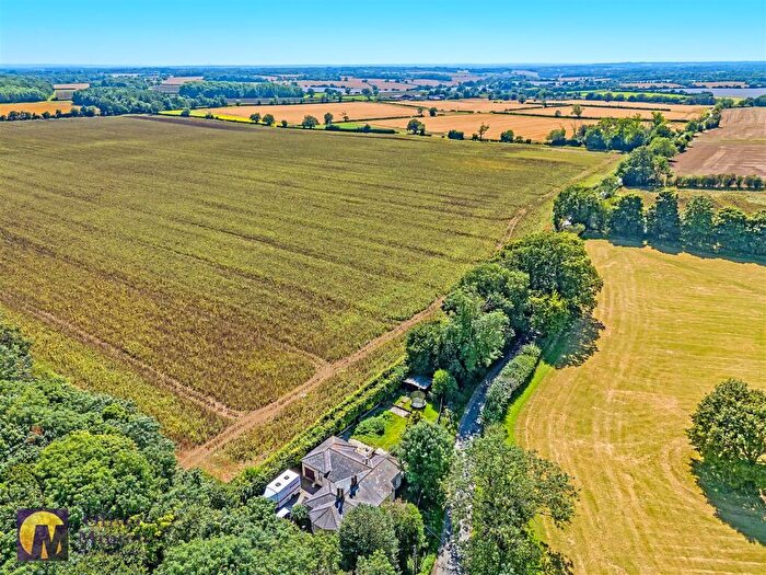 3 Bedroom Detached Bungalow For Sale In Nr Westmill, Buntingford, Herts, SG9