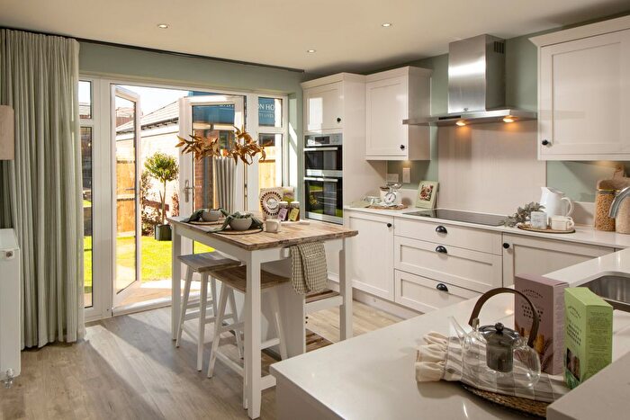 4 Bedroom Detached House For Sale In "Avondale" At Tilstock Road, Whitchurch, SY13