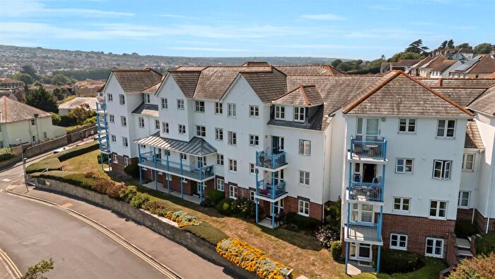 1 Bedroom Retirement Property For Sale In De Moulham Road, Swanage, BH19