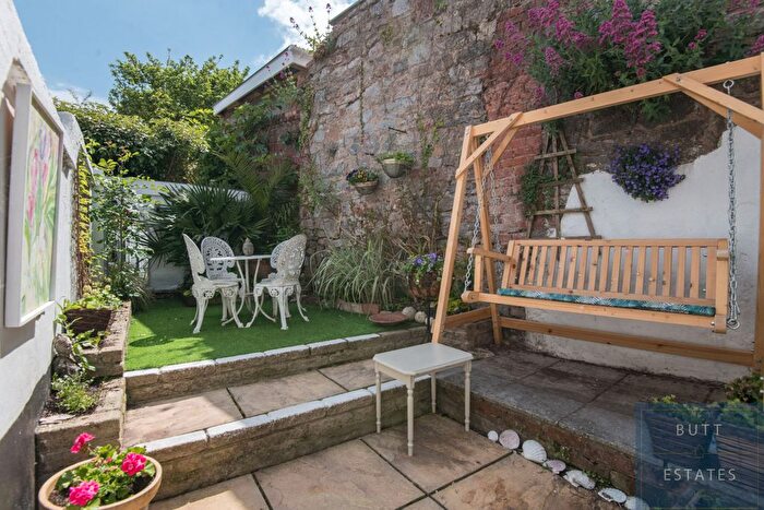3 Bedroom End Of Terrace House For Sale In Little Underhill, Underhill, Lower Lympstone, EX8