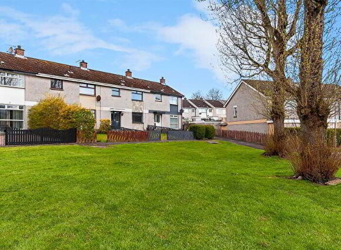 3 Bedroom Terrace House For Sale In Birchmount, Newtownabbey, BT36