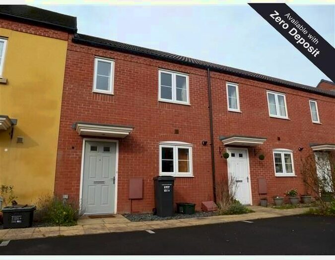 2 Bedroom Property To Rent In Grove Gate, Staplegrove, Taunton, TA2