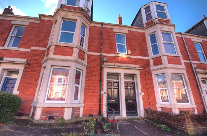 2 Bedroom Flat To Rent In Glenthorn Road, Newcastle Upon Tyne, NE2