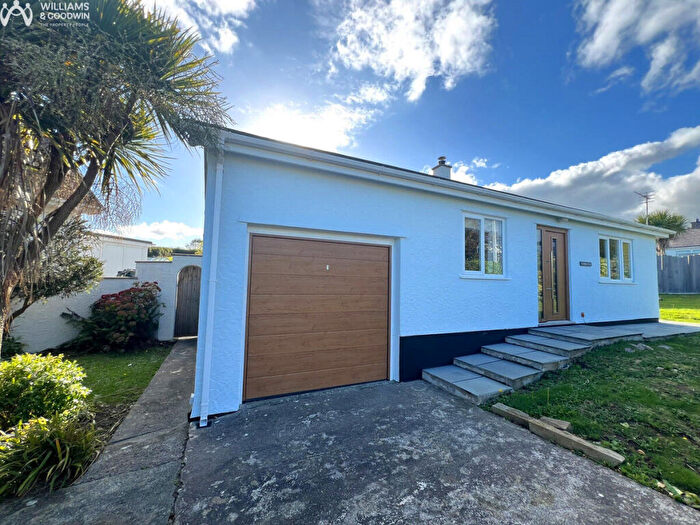 3 Bedroom Detached Bungalow For Sale In Nant Bychan, Moelfre, Anglesey, LL72