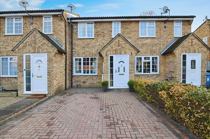 3 Bedroom Terraced House To Rent In Crofton Close, Forest Park, Bracknell, RG12