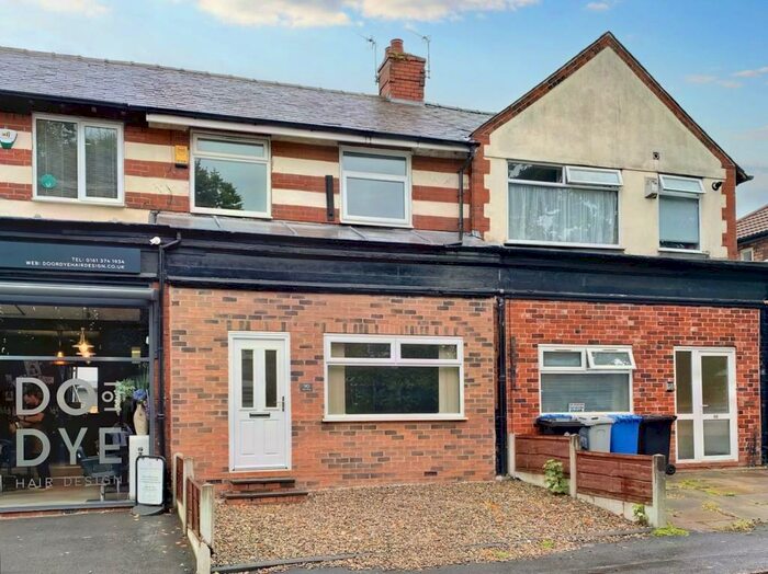 2 Bedroom Terraced House To Rent In Park Road, Sale, M33