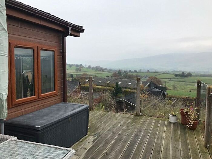 3 Bedroom Lodge For Sale In Hawkrigg Farm, Mansergh, LA6