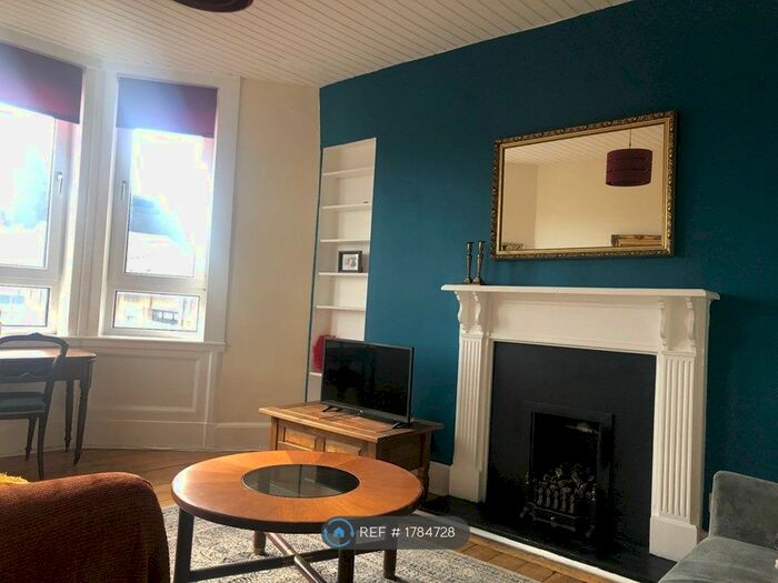 1 Bedroom Flat To Rent In Esmond Street, Glasgow, G3