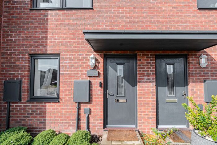 2 Bedroom Terraced House For Sale In Kingdom Court, Chepstow, NP16