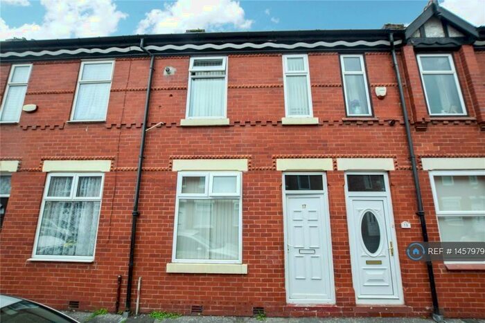 2 Bedroom Terraced House To Rent In Valencia Road, Salford, M7