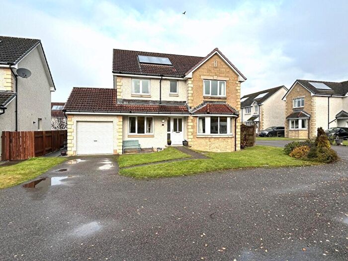 4 Bedroom Detached House For Sale In Culduthel Mains Circle, Culduthel, Inverness., IV2