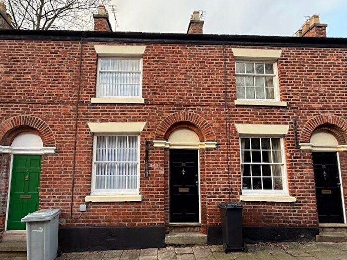 2 Bedroom Terraced House To Rent In Chapel Street, Congleton, CW12