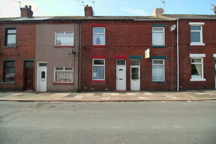 2 Bedroom House To Rent In Gloucester Street, Barrow-In-Furness, LA13