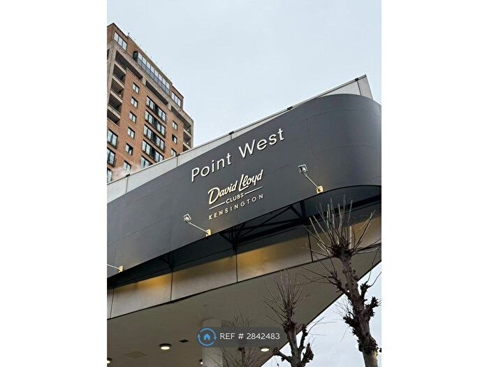 2 Bedroom Flat To Rent In Point West, London, SW7