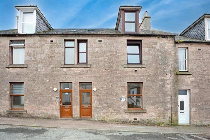 1 Bedroom Flat For Sale In Douglas Street, Nairn, IV12