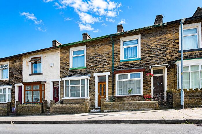 2 Bedroom Terraced House For Sale In Napier Street, Nelson, BB9