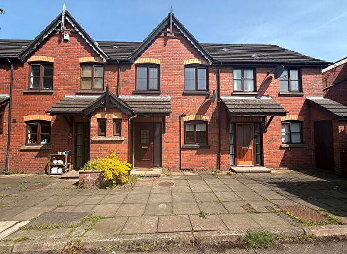 2 Bedroom Mid Terraced House For Sale In Downshire Mews, Holywood, BT18