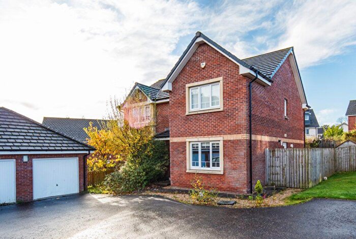 4 Bedroom Detached Villa For Sale In Lilly Place, Newton Mearns, G77