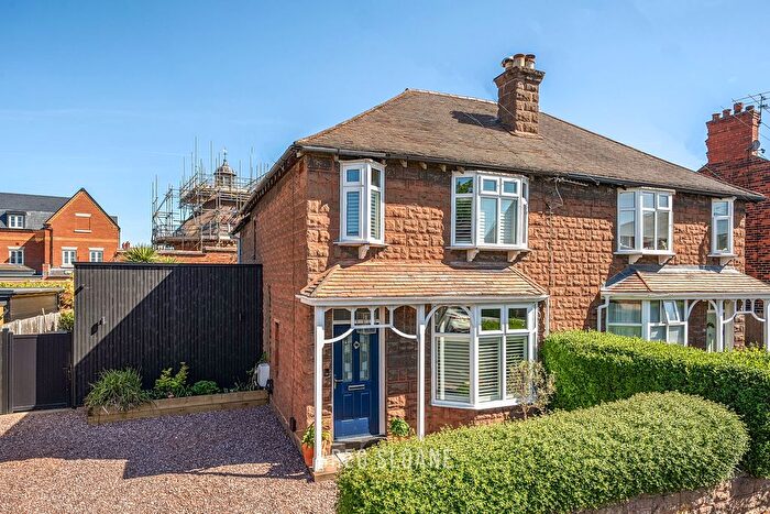 3 Bedroom Semi-Detached House For Sale In King Street, Cherry Orchard, SY2