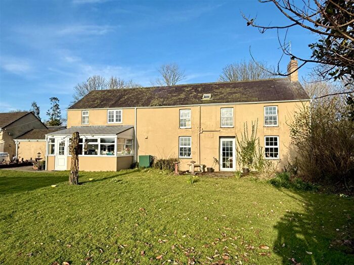 7 Bedroom Farm For Sale In Pennant, Llanon, SY23