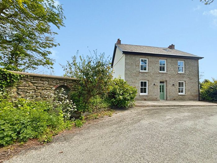 4 Bedroom Detached House For Sale In Crowan, Praze, Camborne, TR14