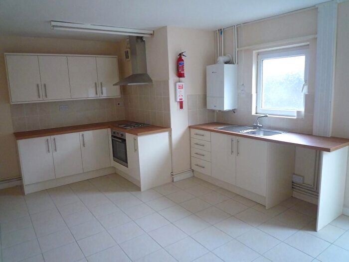 1 Bedroom Flat To Rent In A Station Road, Burry Port, SA16
