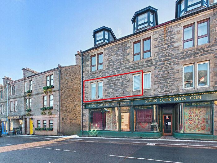 1 Bedroom Apartment For Sale In High Street, Kingussie, PH21
