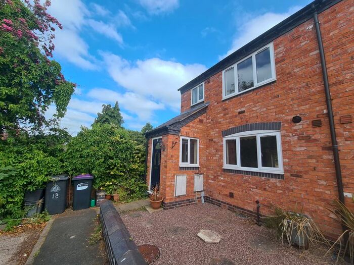 3 Bedroom End Of Terrace House To Rent In Melton Mews Cottages, Alkington Road, Whitchurch, SY13